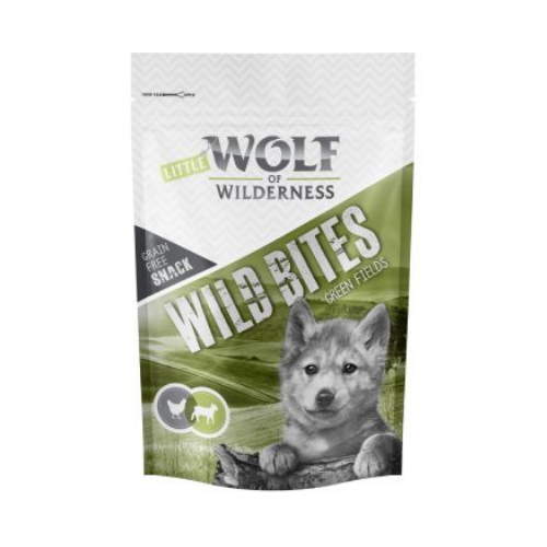 puppy trucjes leren beloningssnack wolf